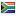 afrizan.co.za hosted country